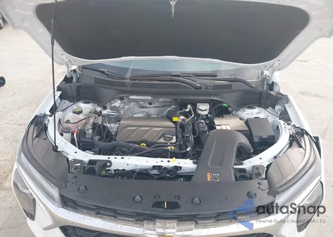 2025 Chevrolet Trax 1Lt z USA, uszkodzony, nr VIN KL77LHEP4SC323475